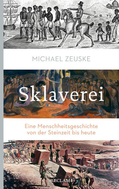 Bild zu Sklaverei von Zeuske, Michael
