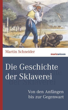 Bild zu Die Geschichte der Sklaverei von Schneider, Martin
