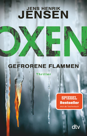 Bild zu Oxen. Gefrorene Flammen von Jensen, Jens Henrik 