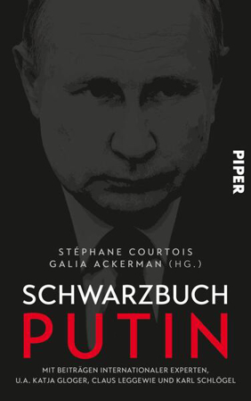 Bild von Schwarzbuch Putin von Courtois, Stéphane (Hrsg.) 