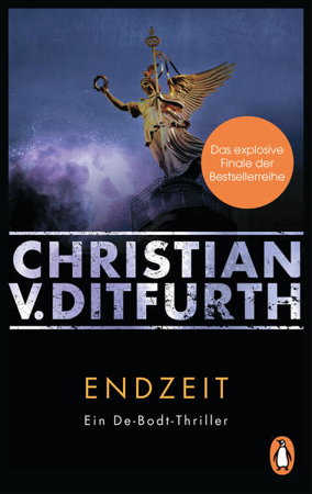 Bild zu Endzeit von Ditfurth, Christian v.