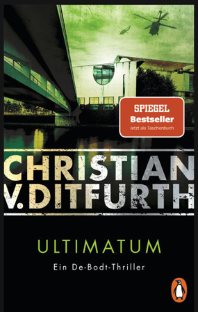Bild zu Ultimatum von Ditfurth, Christian v.