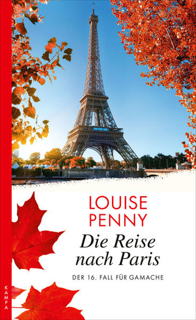Bild zu Die Reise nach Paris von Penny, Louise 