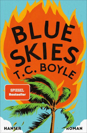Bild von Blue Skies von Boyle, T.C. 