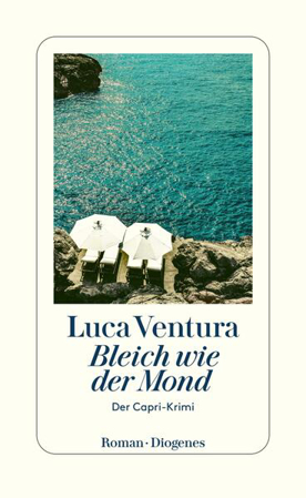 Bild von Bleich wie der Mond von Ventura, Luca