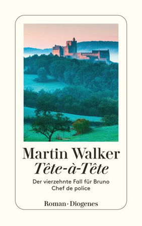 Bild von Tête-à-Tête von Walker, Martin 