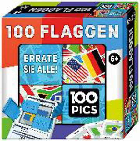 Bild zu 100 PICS Flaggen