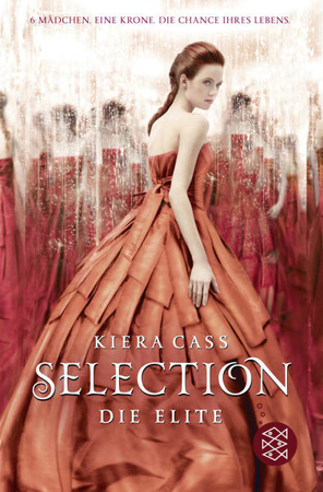Bild zu Selection - Die Elite von Cass, Kiera 