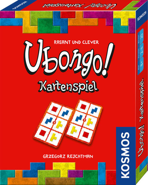Bild zu Ubongo - Kartenspiel