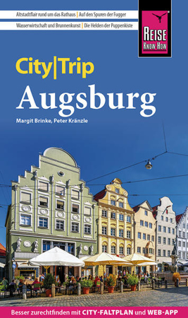 Bild von Reise Know-How CityTrip Augsburg von Kränzle, Peter 