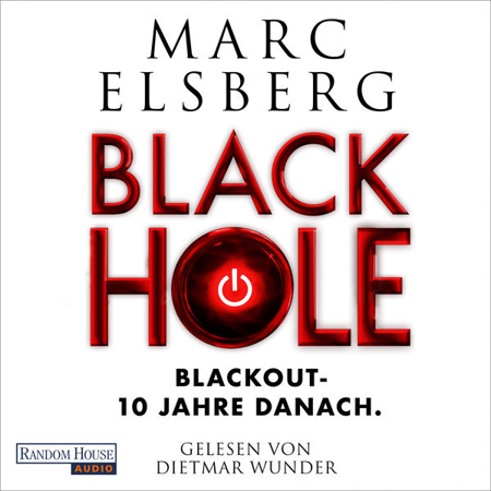 Bild zu Black Hole (Audio Download) von Elsberg, Marc 