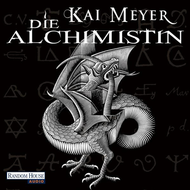 Bild zu Die Alchimistin (Audio Download) von Meyer, Kai 