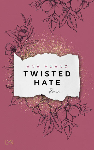Bild zu Twisted Hate von Huang, Ana 