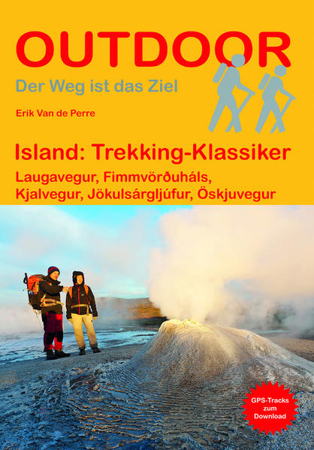 Bild zu Island: Trekking-Klassiker von Perre, Erik van de