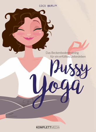 Bild von Pussy Yoga von Berlin, Coco