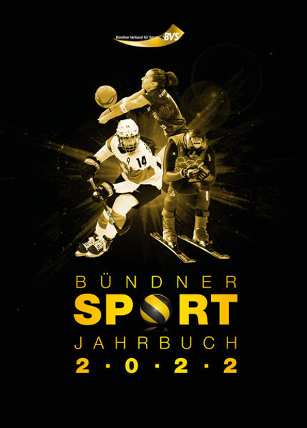 Bild von Bündner Sport Jahrbuch 2022 von Bündner Verband für Sport (Hrsg.) 