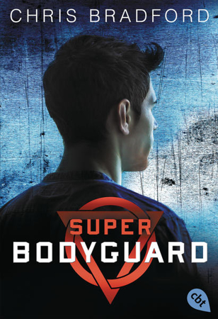 Bild zu Super Bodyguard von Bradford, Chris 