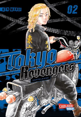 Bild zu Tokyo Revengers: Doppelband-Edition 2 von Wakui, Ken 