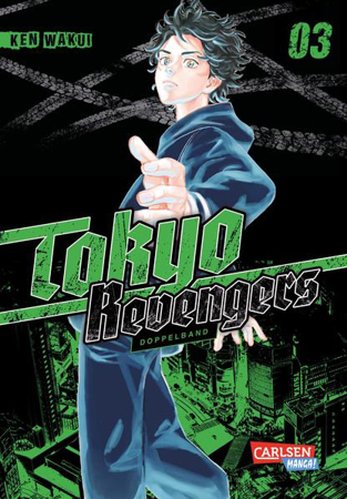 Bild zu Tokyo Revengers: Doppelband-Edition 3 von Wakui, Ken 