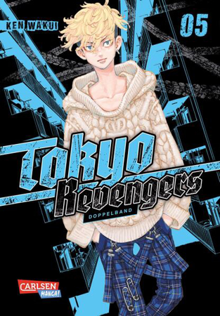 Bild zu Tokyo Revengers: Doppelband-Edition 5 von Wakui, Ken 