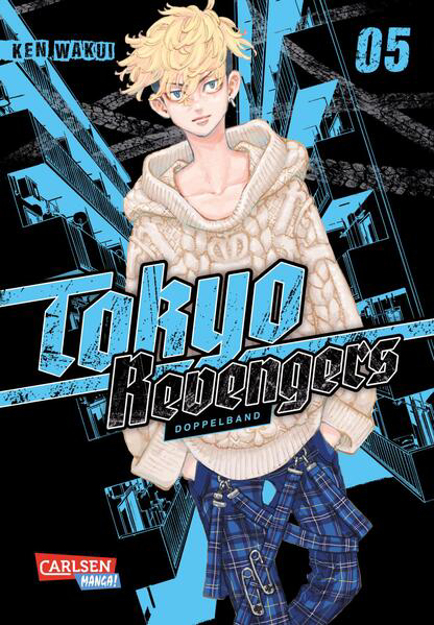 Bild zu Tokyo Revengers: Doppelband-Edition 5 von Wakui, Ken 