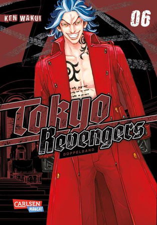 Bild zu Tokyo Revengers: Doppelband-Edition 6 von Wakui, Ken 