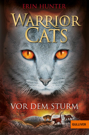 Bild zu Warrior Cats. Vor dem Sturm von Hunter, Erin 