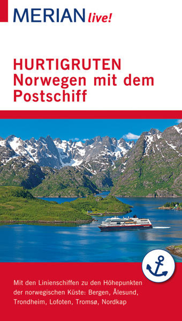 Bild zu MERIAN live! Reiseführer Hurtigruten. Norwegen mit dem Postschiff von Schröder, Ralf