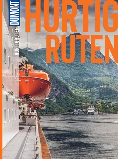 Bild zu DuMont Bildatlas Hurtigruten von Nowak, Christian 