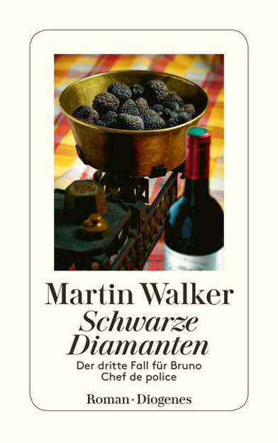 Bild zu Schwarze Diamanten von Walker, Martin 
