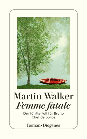 Bild zu Femme fatale von Walker, Martin 