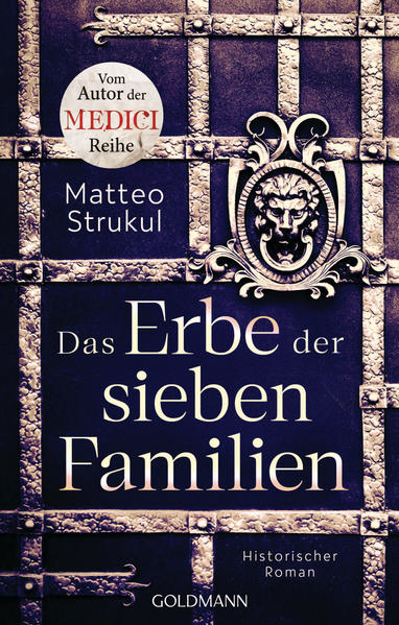 Bild zu Das Erbe der sieben Familien von Strukul, Matteo 