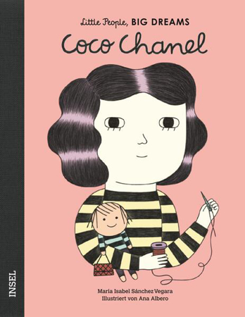 Bild zu Coco Chanel von Sánchez Vegara, María Isabel 