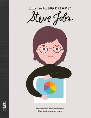 Bild zu Steve Jobs von Sánchez Vegara, María Isabel 