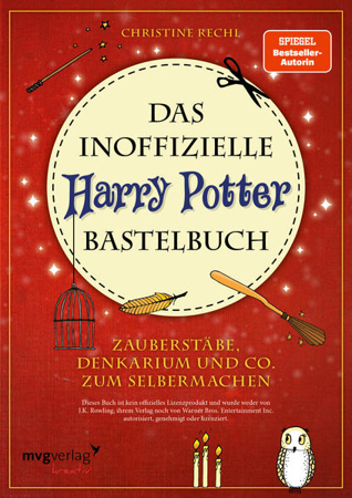 Bild zu Das inoffizielle Harry-Potter-Bastelbuch von Rechl, Christine