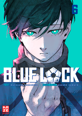 Bild zu Blue Lock - Band 6 von Nomura, Yusuke 
