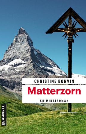 Bild zu Matterzorn von Bonvin, Christine