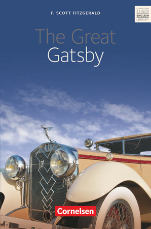 Bild zu Cornelsen Senior English Library, Literatur, Ab 11. Schuljahr, The Great Gatsby, Textband mit Annotationen