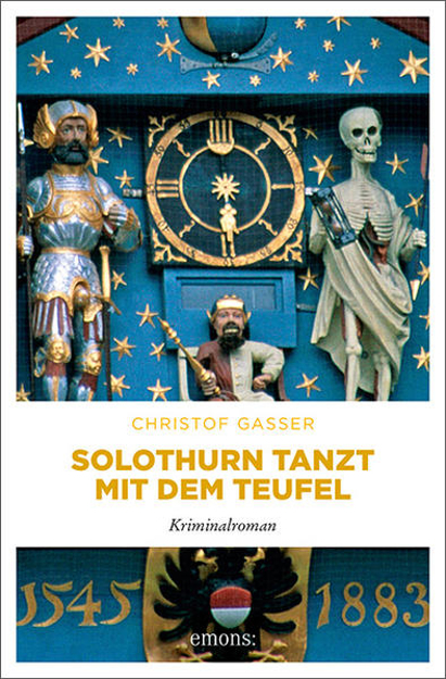 Bild zu Solothurn tanzt mit dem Teufel von Gasser, Christof