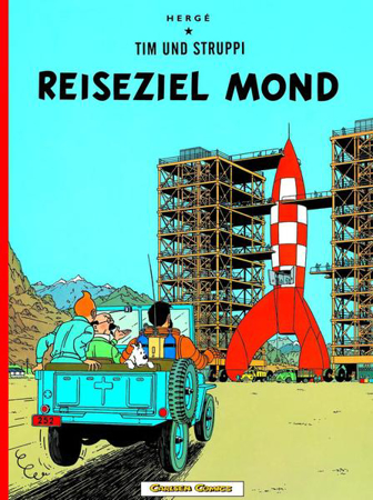 Bild zu Tim und Struppi, Band 15 von Hergé