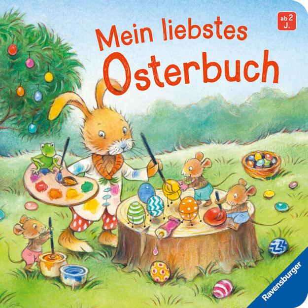 Bild zu Mein liebstes Osterbuch von Penners, Bernd 