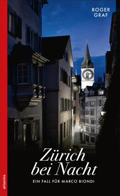 Bild zu Zürich bei Nacht von Graf, Roger