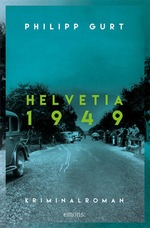 Bild zu Helvetia 1949 von Gurt, Philipp