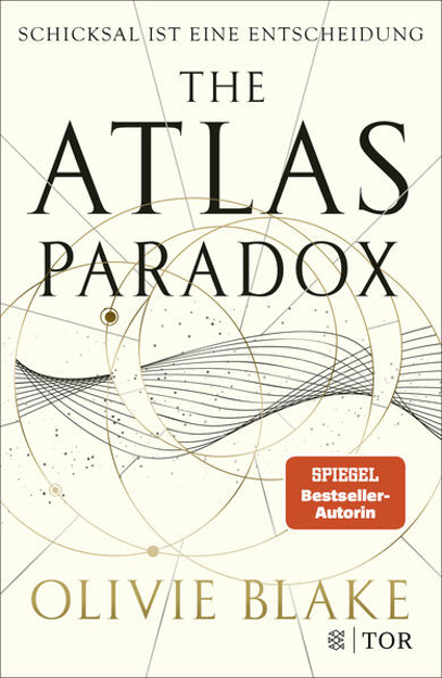 Bild zu The Atlas Paradox von Blake, Olivie 