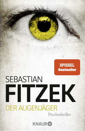Bild zu Der Augenjäger von Fitzek, Sebastian