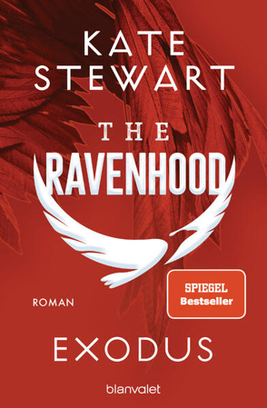 Bild von The Ravenhood - Exodus von Stewart, Kate 