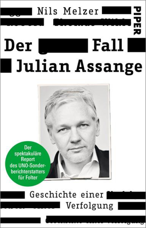 Bild zu Der Fall Julian Assange von Melzer, Nils 