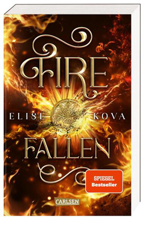Bild von Fire Fallen (Die Chroniken von Solaris 2) von Kova, Elise 