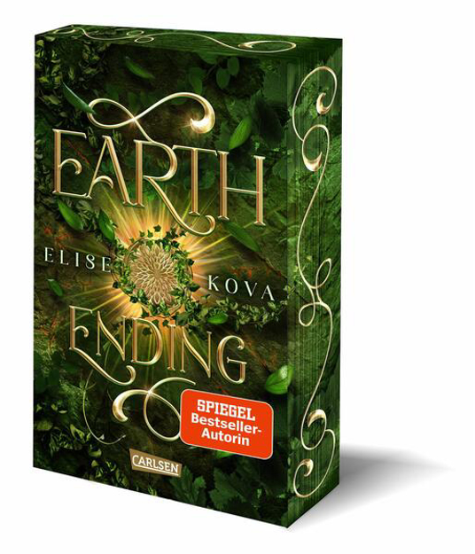 Bild von Earth Ending (Die Chroniken von Solaris 3) von Kova, Elise 