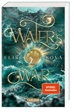 Bild zu Water's War (Die Chroniken von Solaris 4) von Kova, Elise 